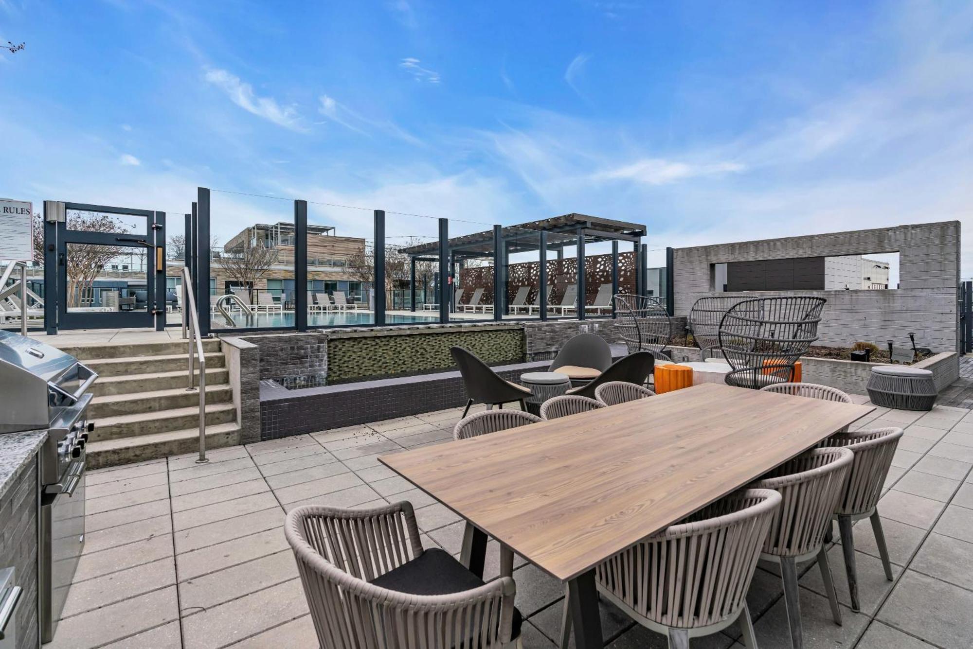 2Br Furnished Apartment Near Nationals Park 华盛顿哥伦比亚 外观 照片