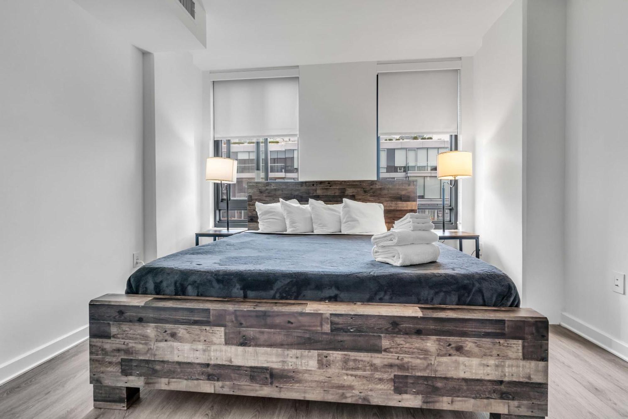 2Br Furnished Apartment Near Nationals Park 华盛顿哥伦比亚 外观 照片
