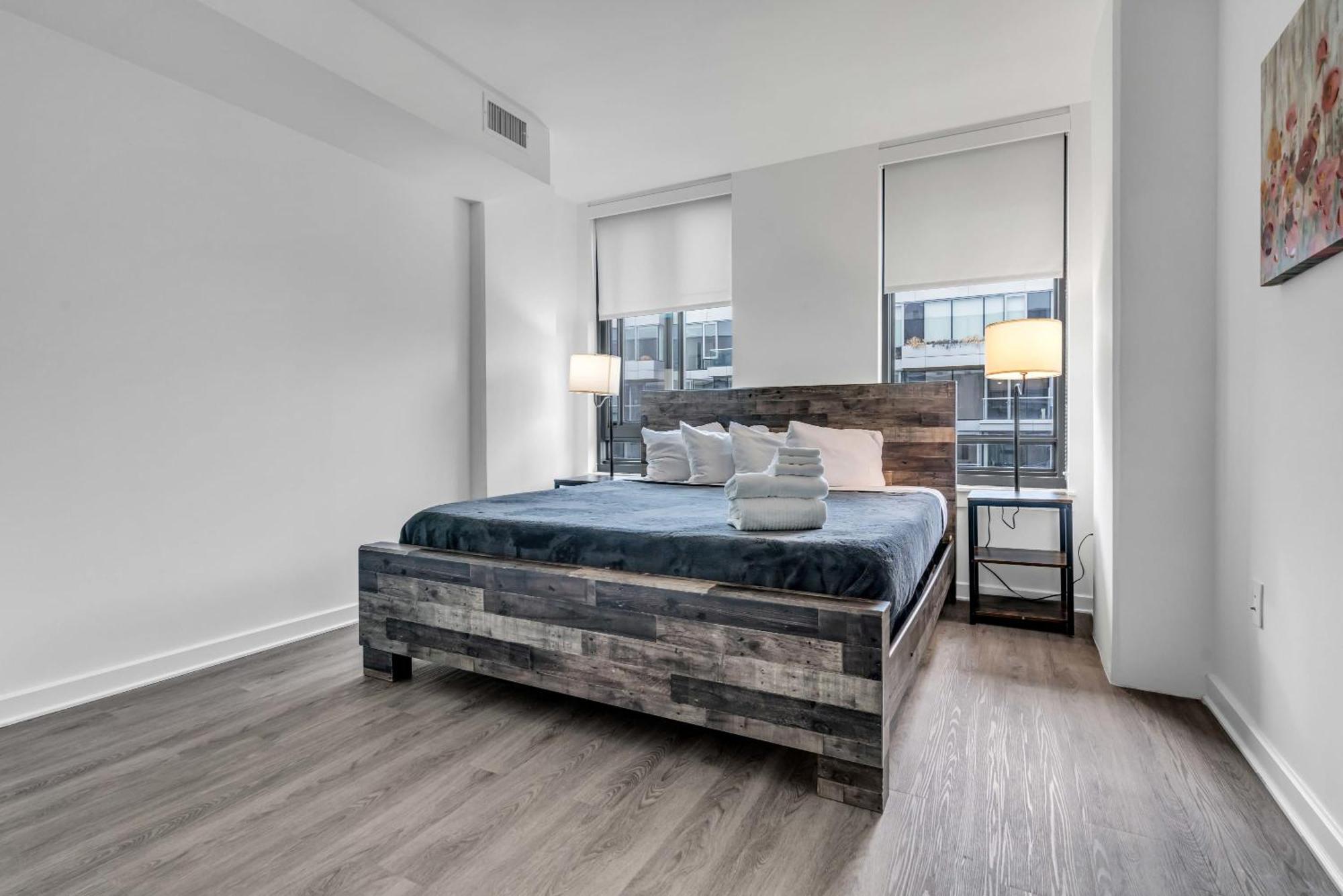 2Br Furnished Apartment Near Nationals Park 华盛顿哥伦比亚 外观 照片