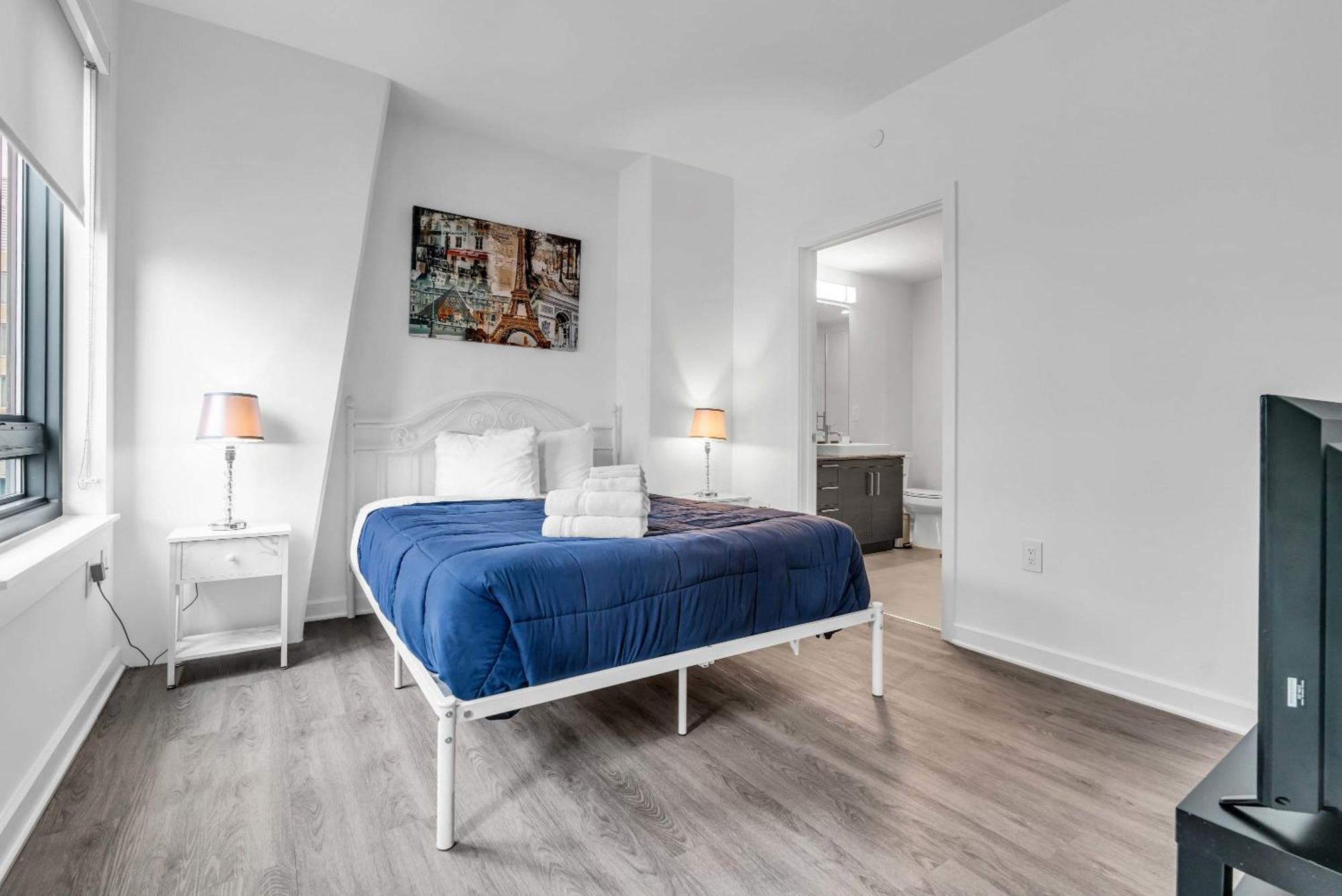 2Br Furnished Apartment Near Nationals Park 华盛顿哥伦比亚 外观 照片